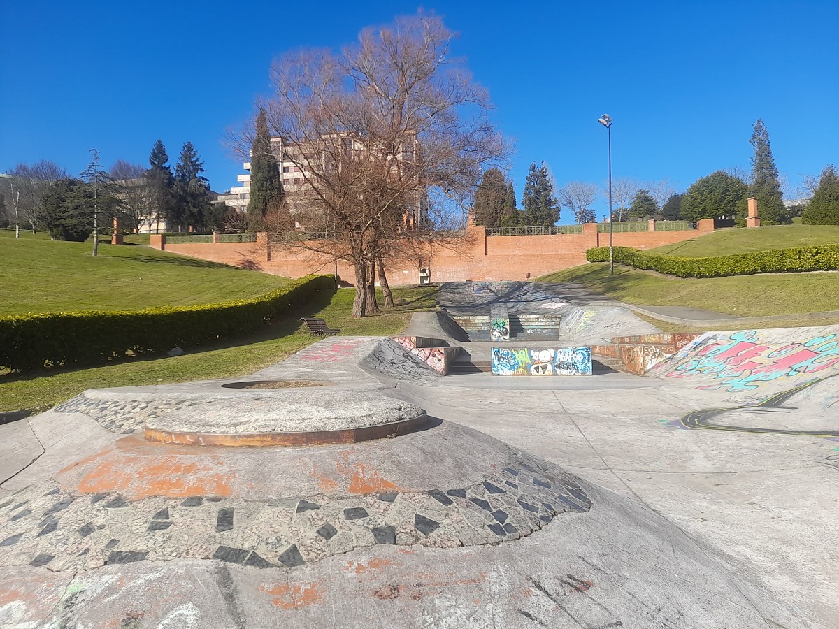 San Llázaro Skatepark